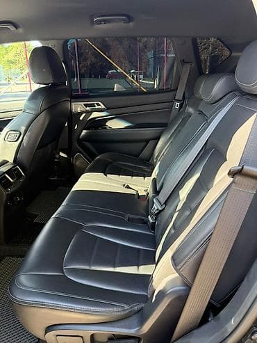 Транспорт: Ssangyong Rexton: 2019 г., 2.2 л, Автомат, Дизель, Внедорожник — 9