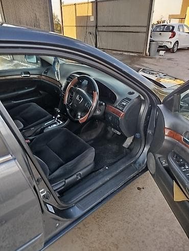 малометражки авто: Honda Inspire: 2003 г., 3 л, Автомат, Бензин, Седан — 8