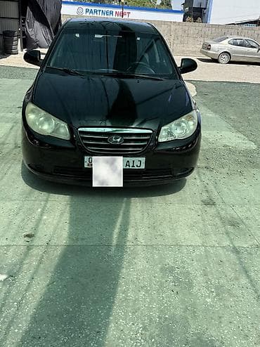 daewoo matiz automatic: Hyundai Elantra: 2011 г., 1.6 л, Механика, Бензин, Седан — 2
