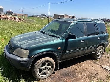 Honda CR-V: 1998 г., 2 л, Автомат, Бензин, Внедорожник