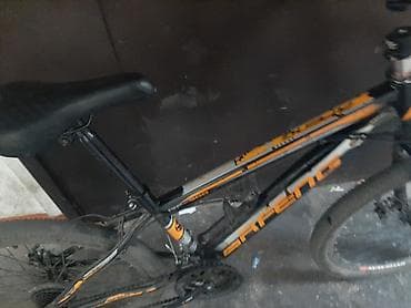 fixed gear: Горный велосипед, Алюминий — 4