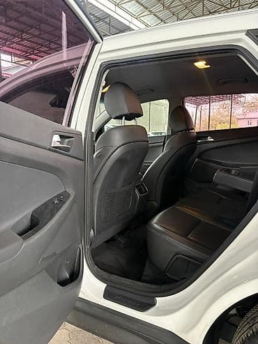 туксон 2019: Hyundai Tucson: 2019 г., 2 л, Автомат, Дизель, Кроссовер — 6