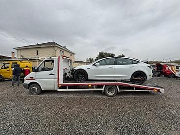 буксир ош: С лебедкой, С манипулятором, Со сдвижной платформой — 1