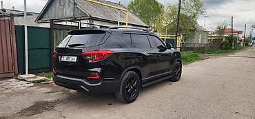 kia электромобиль: Ssangyong Rexton: 2020 г., 2.2 л, Автомат, Дизель, Кроссовер — 2