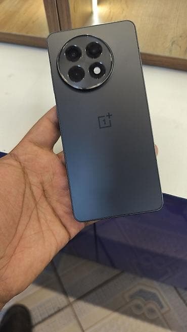 poco 6x pro: OnePlus 13R, Б/у, 256 ГБ, цвет - Серый, 2 SIM — 3