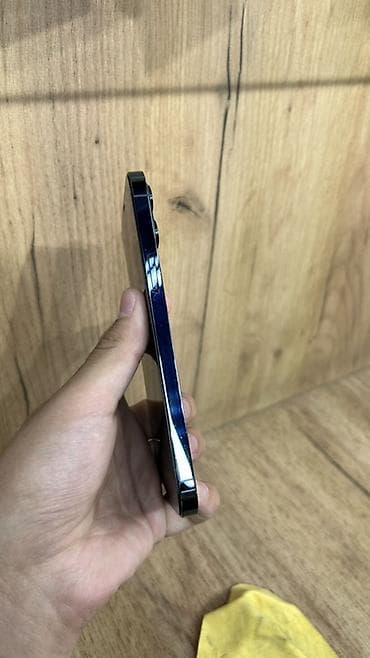 iphone x 512: IPhone 12 Pro Max, Б/у, 256 ГБ, Sierra Blue, Чехол, Кабель, Коробка, В рассрочку, 68 % — 3