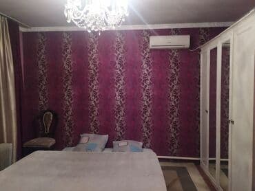 суточные квартиры в бишкеке дешево восток 5: 1 комната, Душевая кабина, Постельное белье, Кондиционер — 5