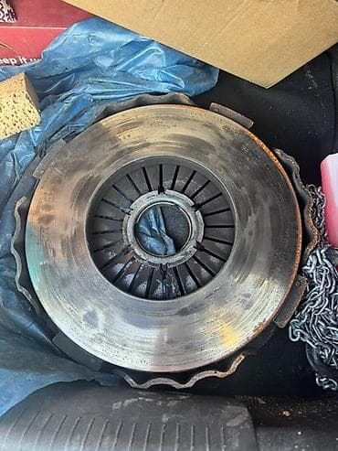 стартер хова: Сцепление в сборе Howo 2025 г., Б/у, Оригинал, Китай — 2