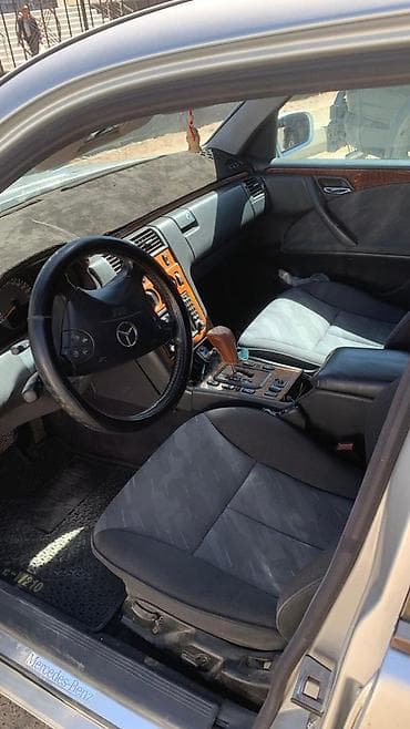 торг: Mercedes-Benz E-Class: 2001 г., 3.2 л, Автомат, Дизель, Седан — 3