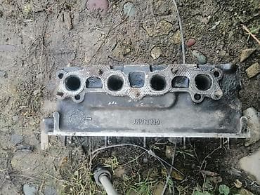 Желдетүү, муздатуу жана жылытуу: ЦББ Volkswagen 1.6 л, Германия — 4