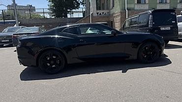 nardo grey: Chevrolet Camaro: 2019 г., 2 л, Робот, Бензин, Купе — 5