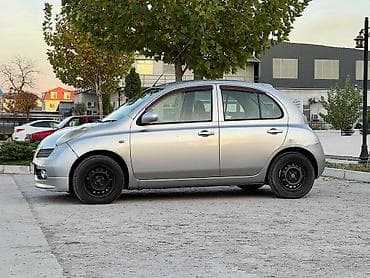 нисан марч мотор: Nissan March: 2003 г., Автомат, Бензин — 4