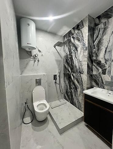 69: 1 комната, 33 м², Восток-5 мкр Элитка, 6 этаж, Евроремонт — 3