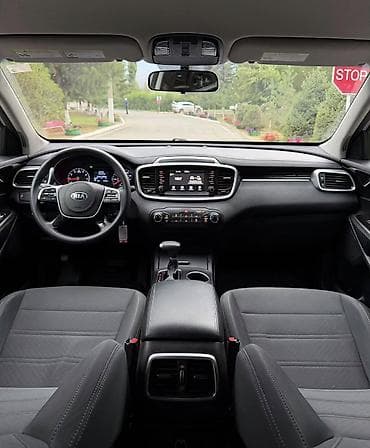2020: Kia Sorento: 2020 г., 2.4 л, Автомат, Бензин — 3