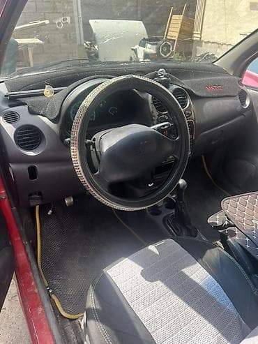 фары нексия 2: Daewoo Matiz: 2006 г., Механика, Бензин, Хэтчбэк — 7