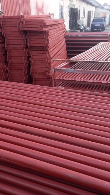 строительные леса кант: Продаю строительные леса Российский сталь. Для фасадных работ. Обмен — 3