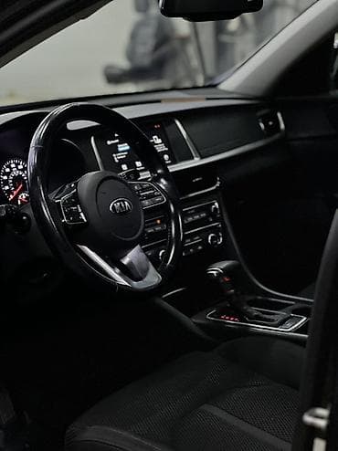 капот црв: Kia Optima: 2018 г., 2.4 л, Автомат, Бензин, Седан — 7