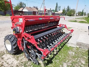 зерновой целка: Зерновые сеялки, Другое, Б/у — 2