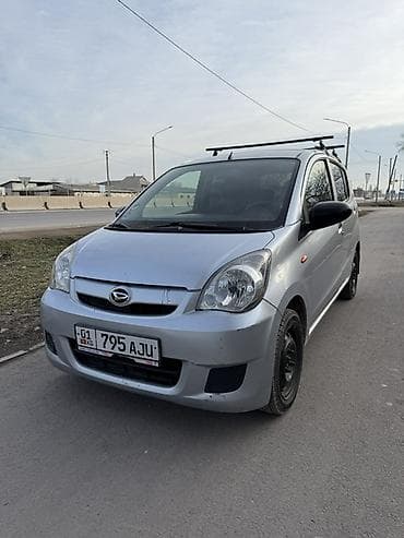 Daihatsu Cuore: 2009 г., 1 л, Механика, Бензин, Хэтчбэк