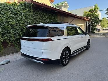 kia karnaval: Kia Carnival: 2021 г., 2.2 л, Автомат, Дизель, Минивэн — 6