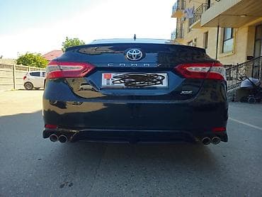 lexus e: Toyota Camry: 2019 г., 2.5 л, Автомат, Бензин, Седан — 3
