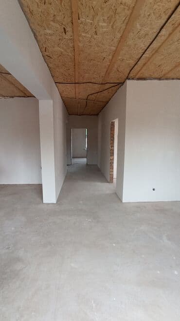 дом в котором купить бишкек: Дом, 100 м², 5 комнат, Собственник, ПСО (под самоотделку) — 1