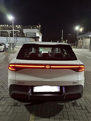 Changan Qiyuan Q05: 2026 г., Электромобиль — 7