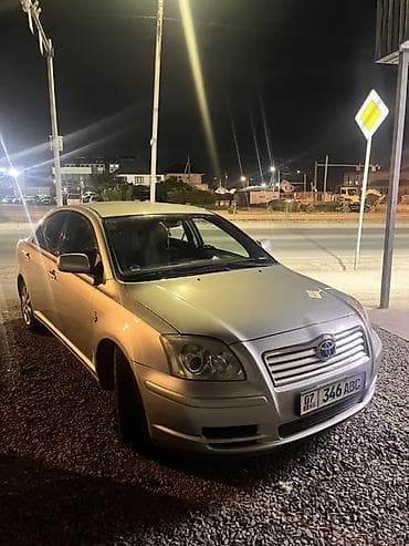 коробка передач гольф 2 1.8 бензин: Toyota Avensis: 2004 г., 1.8 л, Автомат, Бензин, Седан — 2