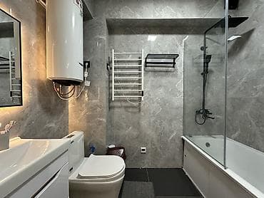Продажа квартир: 3 комнаты, 103 м², Элитка, 13 этаж, Дизайнерский ремонт — 5
