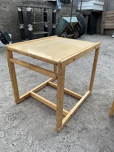 4 moms: Комплект детского стола и стула, Б/у, Самовывоз — 3