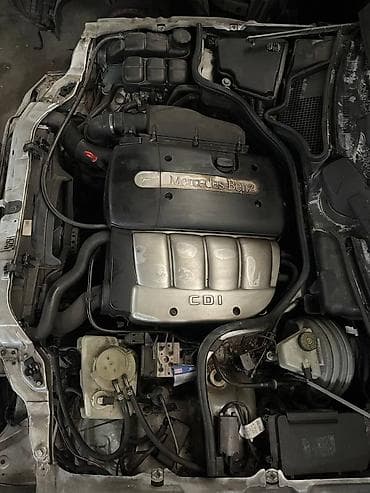 cdi: 🛠️⚙️Новое поступление . 🚛Привозной Мерседес Бенц W210 E220 CDI — 2