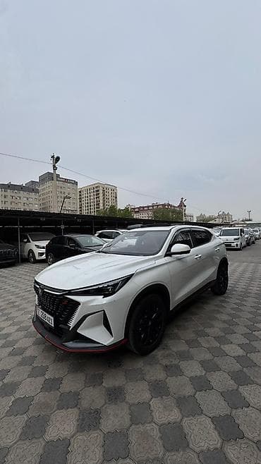 AUTOAGENT TILEK: Changan Uni-T: 2025 г., 1.5 л, Автомат, Бензин, Кроссовер