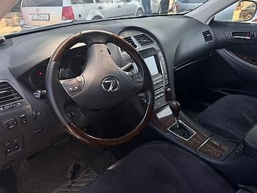 Транспорт: Lexus ES: 2010 г., 3.5 л, Автомат, Бензин, Седан — 1