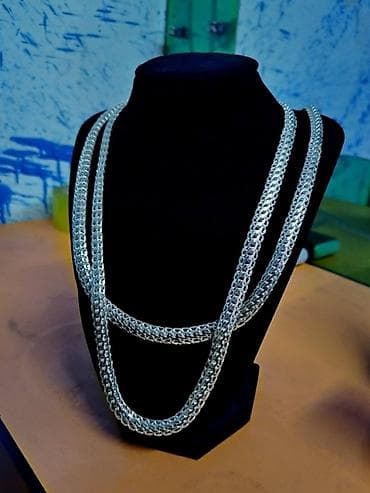 Жеке буюмдар: Билерик, Үлгүсү 925, Унисекс, Жаңы — 5