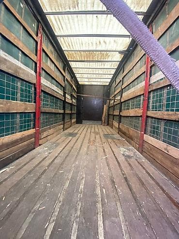 тигил: Сүйрөгүч, DAF, 2006 г. — 2