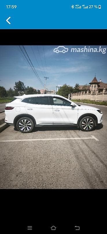 BYD: BYD Song Plus: 2023 г., 1.5 л, Вариатор, Гибрид, Кроссовер — 5