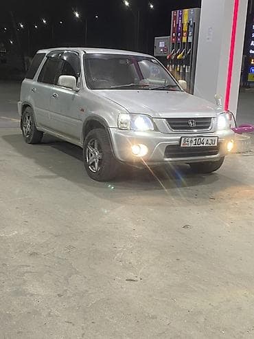 sprinter rex: Honda CR-V: 1999 г., Автомат, Бензин, Кроссовер — 5