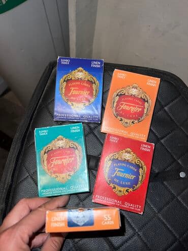 cs go: Продаю карты игральные новые. В наличии 34 шт . Есть бесплатная — 2