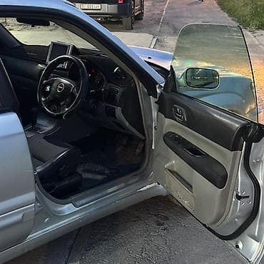субару мотор: Subaru Forester: 2002 г., 2 л, Автомат, Бензин, Кроссовер — 7