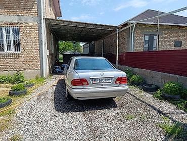 mb 220: Mercedes-Benz E-Class: 1998 г., 2.4 л, Автомат, Газ, Седан — 7