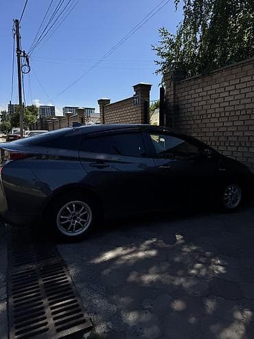 чип ключ тойота: Toyota Prius: 2018 г., 1.8 л, Вариатор, Гибрид, Лифтбек — 9