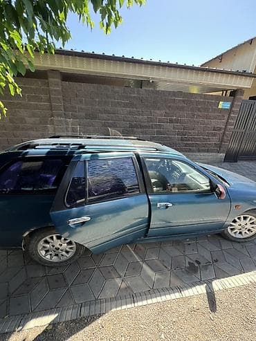 range over: Nissan Primera: 2001 г., 2 л, Автомат, Бензин, Универсал — 5