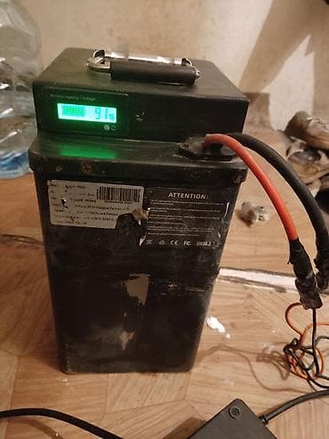 литий ионные аккумуляторы: Литий ион аккумулятор запас хода 801 для электро велосипеда — 4