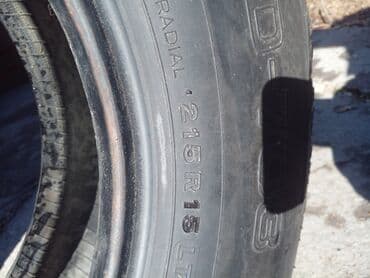 внедорожные шины: Шины 215 / 80 / R 15, Всесезонная, Новый, Комплект, Внедорожные (АТ/МТ), Япония, Bridgestone — 2