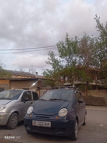 matiz 2013: Daewoo Matiz: 2009 г., Ручные, Бензин, Хэтчбэк — 2