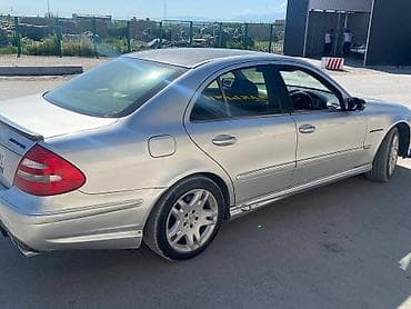 s coupe: Mercedes-Benz E-Class: 2003 г., 2.6 л, Автомат, Бензин, Седан — 3