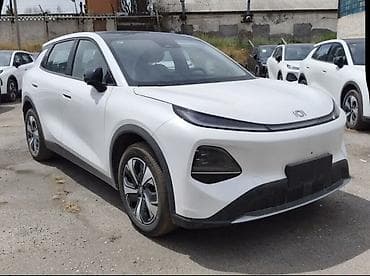 Changan Qiyuan Q05: 2026 г., Автомат, Электромобиль — 5