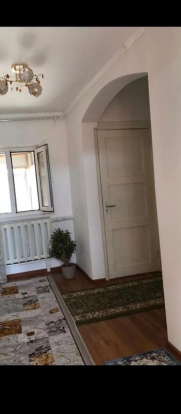 дома аламедин 1: 68 м², 3 бөлмө, Забор, тосулган — 3