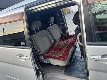 матор нисан серена: Nissan Serena: 2001 г., 2 л, Автомат, Бензин, Минивэн — 6