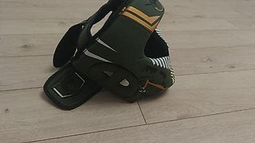 training mask: Защита головы для единоборств (шлем) - Тип: тренировочный шлем для — 4